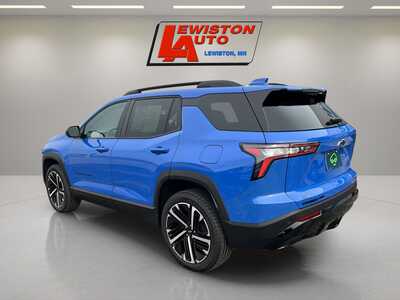 2026 Chevrolet Equinox, $34995. Photo 11