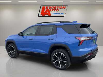 2026 Chevrolet Equinox, $34995. Photo 3