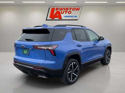 2026 Chevrolet Equinox, $34995. Photo 5