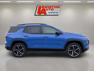 2026 Chevrolet Equinox, $34995. Photo 6