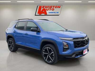 2026 Chevrolet Equinox, $34995. Photo 7