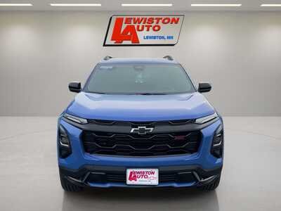 2026 Chevrolet Equinox, $34995. Photo 8