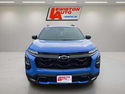 2026 Chevrolet Equinox, $34995. Photo 9