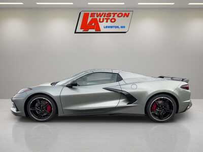 2022 Chevrolet Corvette, $64995. Photo 2