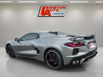 2022 Chevrolet Corvette, $64995. Photo 3
