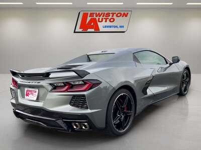 2022 Chevrolet Corvette, $64995. Photo 5