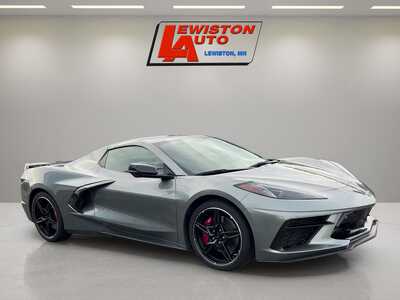 2022 Chevrolet Corvette, $64995. Photo 7