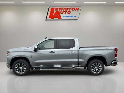 2026 Chevrolet 1500 Crew Cab, $52960. Photo 10