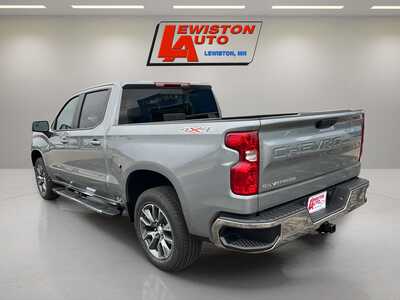 2026 Chevrolet 1500 Crew Cab, $52960. Photo 11