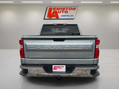 2026 Chevrolet 1500 Crew Cab, $52960. Photo 12