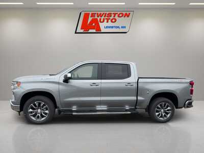2026 Chevrolet 1500 Crew Cab, $52960. Photo 2