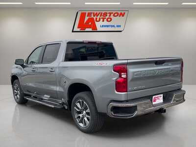 2026 Chevrolet 1500 Crew Cab, $52960. Photo 3