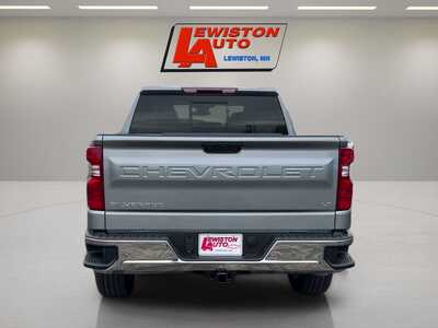 2026 Chevrolet 1500 Crew Cab, $52960. Photo 4