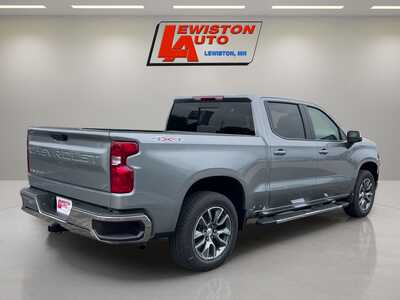 2026 Chevrolet 1500 Crew Cab, $52960. Photo 5