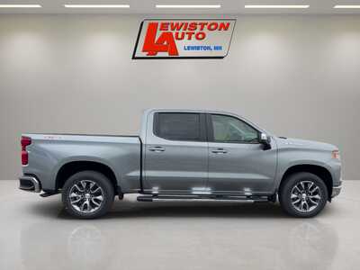 2026 Chevrolet 1500 Crew Cab, $52960. Photo 6