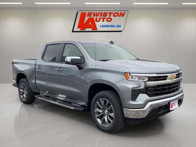 2026 Chevrolet 1500 Crew Cab, $52960. Photo 7