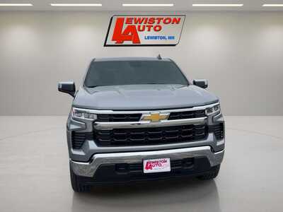 2026 Chevrolet 1500 Crew Cab, $52960. Photo 8