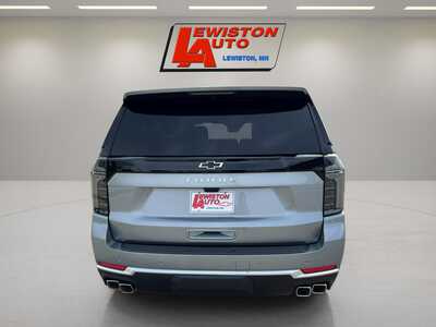 2027 Chevrolet Tahoe, $88415. Photo 12
