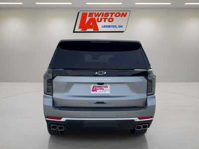 2027 Chevrolet Tahoe, $88415. Photo 4