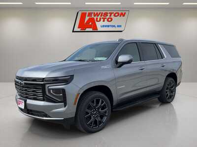 2027 Chevrolet Tahoe, $88415. Photo 1