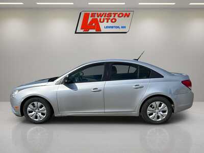 2013 Chevrolet Cruze, $3995. Photo 10