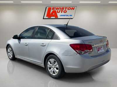 2013 Chevrolet Cruze, $3995. Photo 3