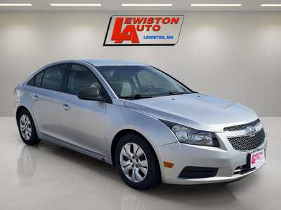 2013 Chevrolet Cruze, $3995. Photo 7