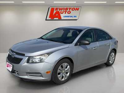 2013 Chevrolet Cruze, $3995. Photo 1
