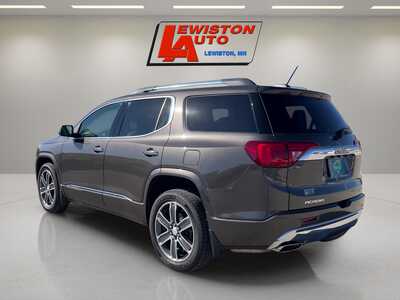 2019 GMC Acadia, $21495. Photo 3