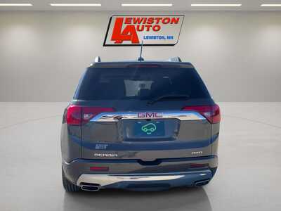 2019 GMC Acadia, $21495. Photo 4