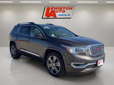 2019 GMC Acadia, $21495. Photo 7