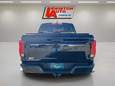 2024 Chevrolet Colorado Crew Cab, $36995. Photo 12