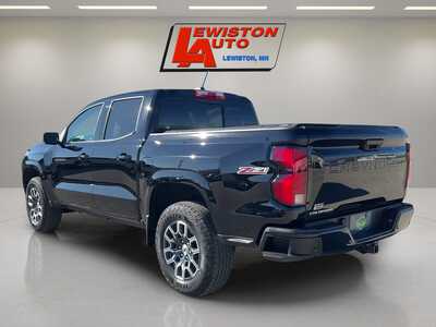 2024 Chevrolet Colorado Crew Cab, $36995. Photo 3