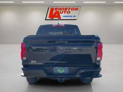 2024 Chevrolet Colorado Crew Cab, $36995. Photo 4