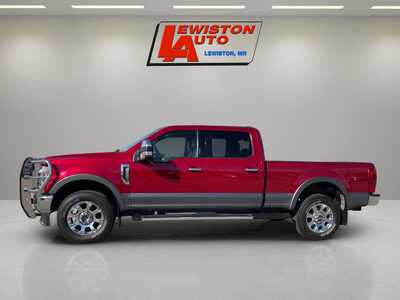 2022 Ford F350 Crew Cab, $36995. Photo 2