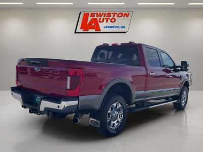 2022 Ford F350 Crew Cab, $36995. Photo 5