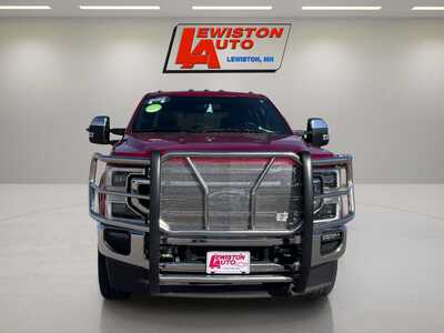 2022 Ford F350 Crew Cab, $36995. Photo 8
