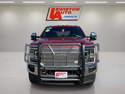 2022 Ford F350 Crew Cab, $36995. Photo 9
