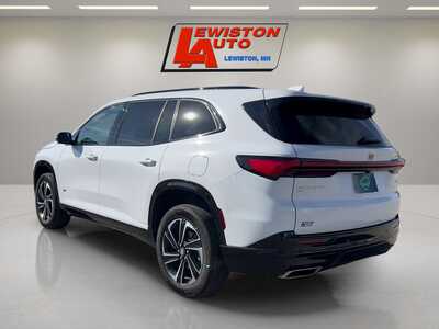 2026 Buick Enclave, $41995. Photo 3