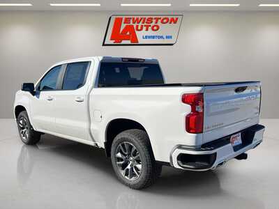 2026 Chevrolet 1500 Crew Cab, $54215. Photo 11