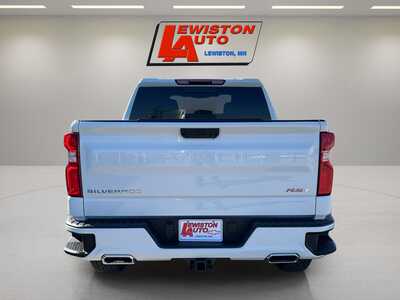 2026 Chevrolet 1500 Crew Cab, $54215. Photo 12