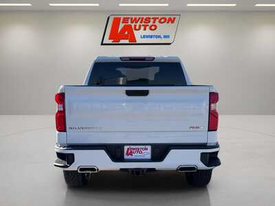 2026 Chevrolet 1500 Crew Cab, $54215. Photo 4