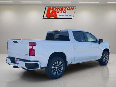 2026 Chevrolet 1500 Crew Cab, $54215. Photo 5