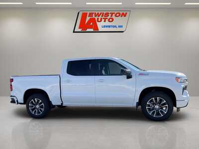 2026 Chevrolet 1500 Crew Cab, $54215. Photo 6