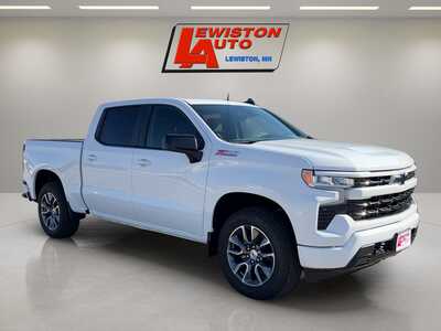 2026 Chevrolet 1500 Crew Cab, $54215. Photo 7