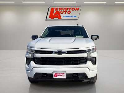 2026 Chevrolet 1500 Crew Cab, $54215. Photo 8