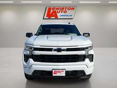 2026 Chevrolet 1500 Crew Cab, $54215. Photo 9