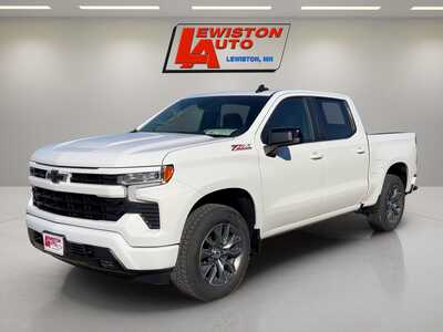 2026 Chevrolet 1500 Crew Cab, $54215. Photo 1