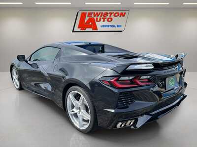 2024 Chevrolet Corvette, $72450. Photo 11