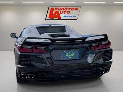 2024 Chevrolet Corvette, $72450. Photo 4